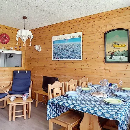 Lumineux 6 Pers. - Balcon Sud - Acces Direct Aux Pistes - Garage En Option - La Croisette - Fr-1-344-1017 * Saint-Martin-de-Belleville