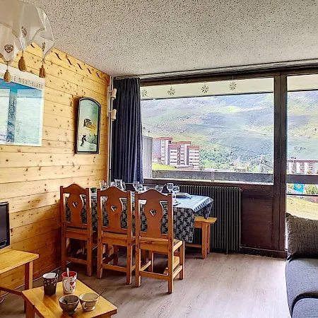 Lumineux & Confortable, Acces Pistes, Balcon Saint-Martin-de-Belleville