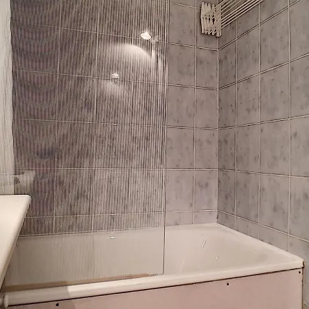 Lumineux 6 Pers. - Balcon Sud - Acces Direct Aux Pistes - Garage En Option - La Croisette - Fr-1-344-1017 Apartmán *